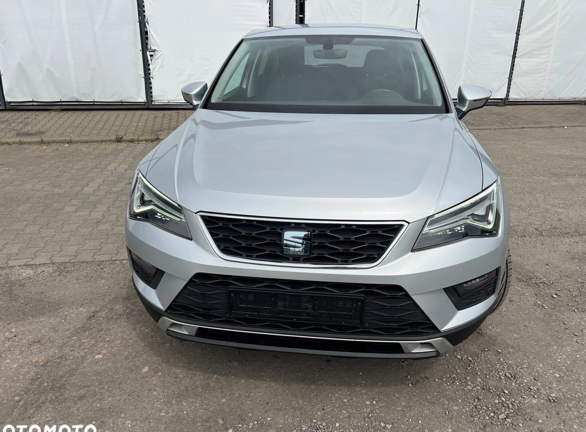 Seat Ateca cena 75900 przebieg: 159000, rok produkcji 2020 z Mysłowice małe 497